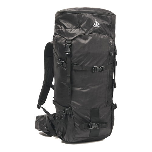 プラスワンワークス 38Ｌ ザック Denali 40 | バックカントリー用のバックパックからトリップに